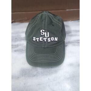 Stetson Mad Hatters‎ Kids Baseball Cap Hat, 100% Cotton, Unisex Hat, Adjustable